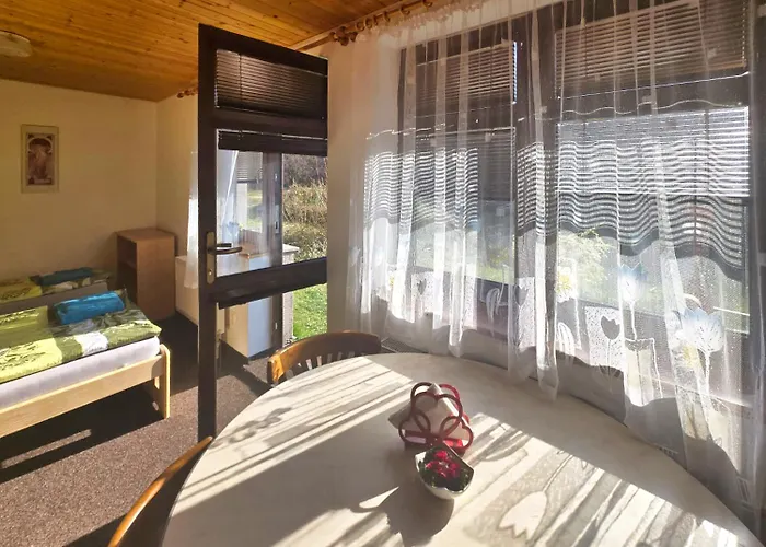 Apartman U Sjezdovky