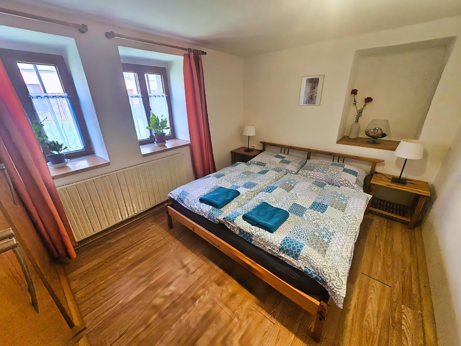 U Sjezdovky Albrechtice (Liberec)